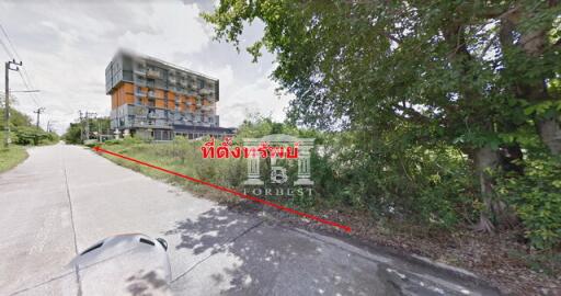 41152 - Bangna Garden Village, Bang Sao Thong, Samut Prakan, Land for sale, 3,200 Sq.m.