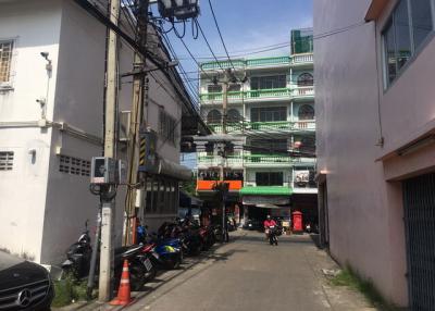 40328 - Charoen Rat, Rama 3, Land for sale, area 1,840 Sq.m.