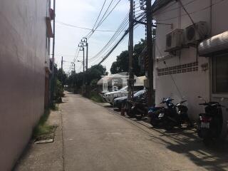 40328 - Charoen Rat, Rama 3, Land for sale, area 1,840 Sq.m.