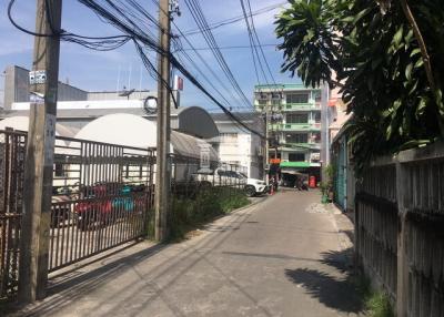 40328 - Charoen Rat, Rama 3, Land for sale, area 1,840 Sq.m.