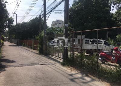 40328 - Charoen Rat, Rama 3, Land for sale, area 1,840 Sq.m.