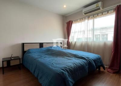 90709 - ,Townhouse for saleVillage City Pattanakarn 38, area 19.40 sq.wa.