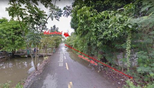 39354 - Phutthamonthon Sai 3 Road, Land for sale, area 3.5 acres