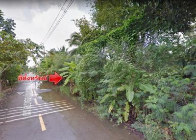 39354 - Phutthamonthon Sai 3 Road, Land for sale, area 3.5 acres