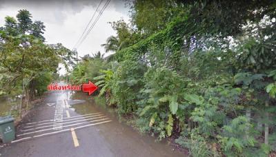 39354 - Phutthamonthon Sai 3 Road, Land for sale, area 3.5 acres