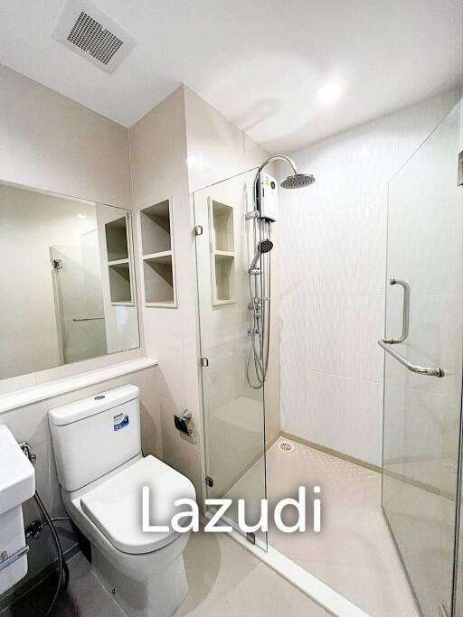1 Bedroom 1 Bathroom 35 SQ.M Life Ladprao