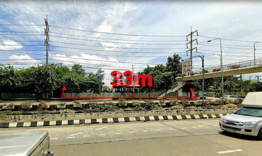 41548 - Rama 3 Road, Land for sale, Plot size 3,508 Sq.m.