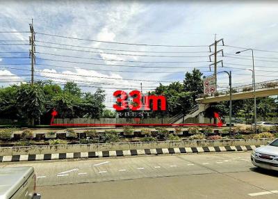 41548 - Rama 3 Road, Land for sale, Plot size 3,508 Sq.m.