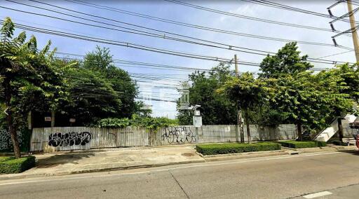 41548 - Rama 3 Road, Land for sale, Plot size 3,508 Sq.m.