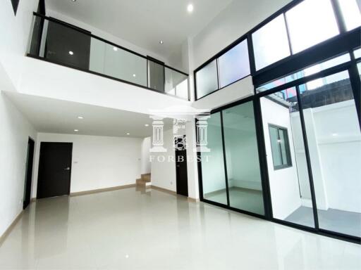 41914 - Townhouse for sale, City ​​center, Rama 3, area 47 square meters.