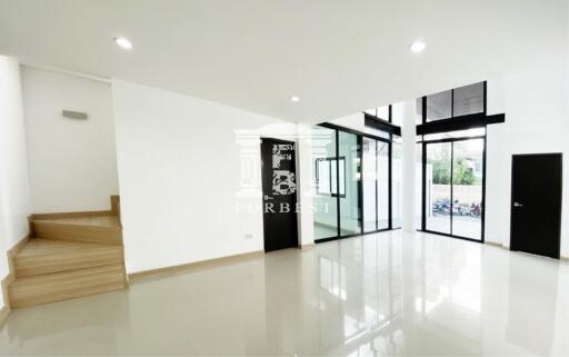 41914 - Townhouse for sale, City ​​center, Rama 3, area 47 square meters.