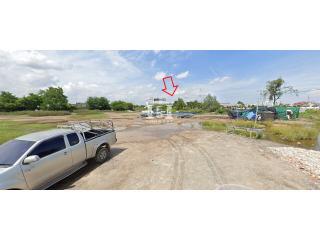 42981 - Suksawat land for sale, area 6-0-94.2 rai, near Bang Pakok 3 Hospital.