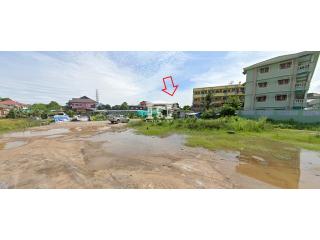 42981 - Suksawat land for sale, area 6-0-94.2 rai, near Bang Pakok 3 Hospital.