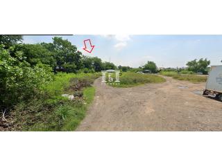 42981 - Suksawat land for sale, area 6-0-94.2 rai, near Bang Pakok 3 Hospital.