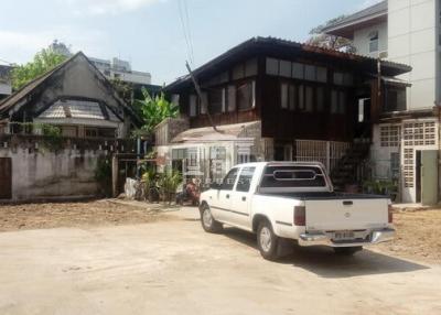 90145 - Land for sale, Soi Taksin 12 Bukkhalo, Thonburi Road, Plot size 102 Sq.wa