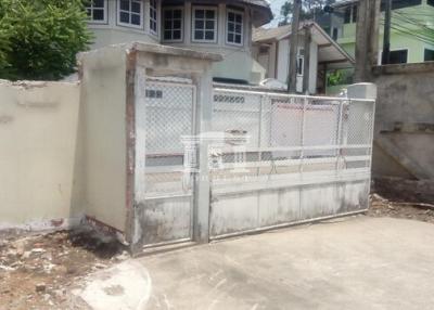 90145 - ขายที่ดิน ซอยตากสิน 12 บุคคโล ถนนธนบุรี เหมาะสร้างบ้าน สำนักงาน