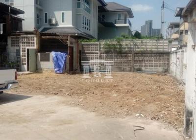 90145 - Land for sale, Soi Taksin 12 Bukkhalo, Thonburi Road, Plot size 102 Sq.wa