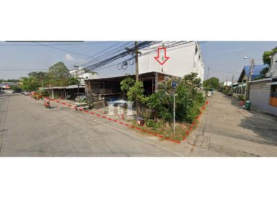 42971 - Siam Park land for sale, area 297 sq m, only 480 meters into the alley.