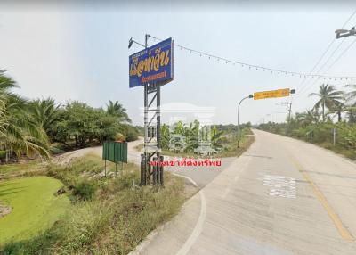 90285 - Krathum Baen, Ban Phaeo, Samut Sakhon, Land for sale, Plot size 5,152 Sq.m.