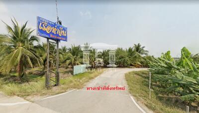 90285 - Krathum Baen, Ban Phaeo, Samut Sakhon, Land for sale, Plot size 5,152 Sq.m.