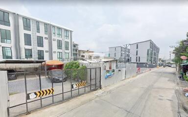 39793 - Lat Phrao 64, land for sale, area 1,038 square meters, Suitable for building an apartment.