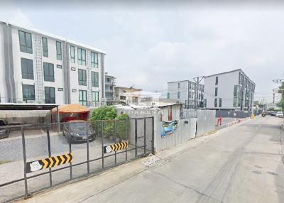 39793 - Lat Phrao 64, land for sale, area 1,038 square meters, Suitable for building an apartment.
