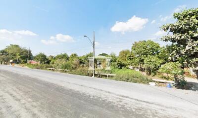 42435 - Lat Krabang Land for sale, near the motorway Chonburi, area 2-3-68 rai.