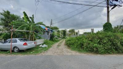 40010 - On Nut 65 Land For Sale, 5 Rai (1.95 Acre)