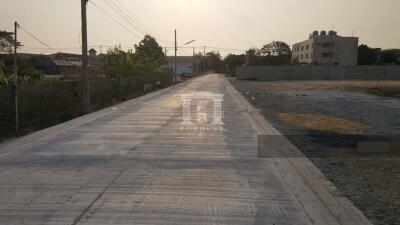 40088 - Soi Thanasit, Bang Pla 2, Theparak km 15, Land for sale, 4,600 Sq.m.