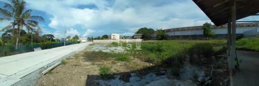 40088 - Soi Thanasit, Bang Pla 2, Theparak km 15, Land for sale, 4,600 Sq.m.