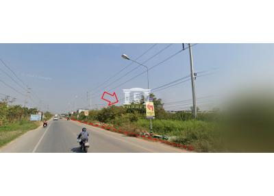 90710 - Samut Prakan Land for sale, area 15-2-65 rai, near The Vintage Club.