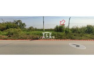 90710 - Samut Prakan Land for sale, area 15-2-65 rai, near The Vintage Club.