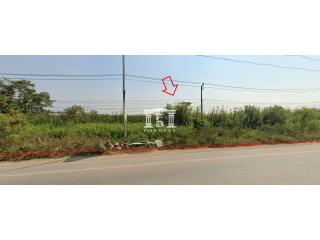 90710 - Samut Prakan Land for sale, area 15-2-65 rai, near The Vintage Club.