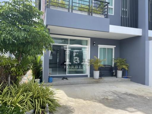 90210 - Townhome for sale, Ramkhamhaeng Road 118, area 400 Sq.m