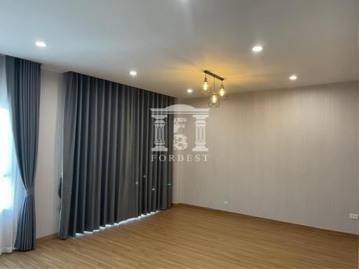 90210 - Townhome for sale, Ramkhamhaeng Road 118, area 400 Sq.m