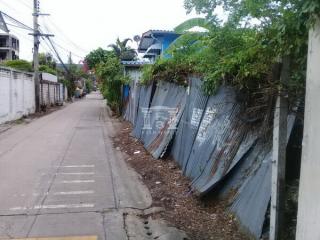 39888 - Bangna-Trat Soi 5, Land for sale, Plot size 628 Sq.m. able to pass through Udom Suk 24