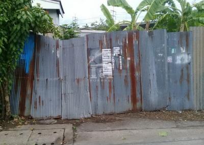 39888 - Bangna-Trat Soi 5, Land for sale, Plot size 628 Sq.m. able to pass through Udom Suk 24
