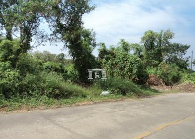 90699 - Krisada Nakorn Pinklao Land for sale, area 1 rai 300 sq w. near Central Salaya.