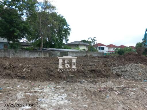 41153 - Nuanchan 56, Land for sale, area 1,928 Sq.m.