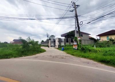 41016 - Khlong Thawi Watthana, Land for sale, plot size 232 Sq.wa.