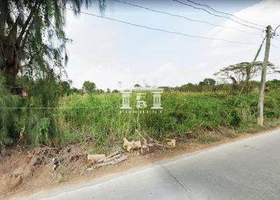38529 - Klong 6 Land for sale, area 6-3-61 rai, near Rajamangala Technology Thanyaburi.