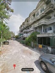 38870 - Srinakarin Road. Soi Srinakarin 5, Land for sale + commercial building, area 1,272 Sq.m.