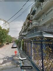 38870 - Srinakarin Road. Soi Srinakarin 5, Land for sale + commercial building, area 1,272 Sq.m.