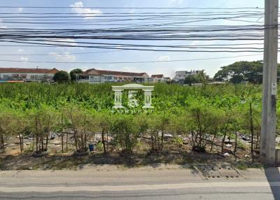 90689 - Suksawat Land for sale, area 4-2-94 Rai, near the Kanchanaphisek Ring Road.