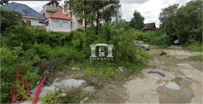 42867 - Phatthanakan Land for sale, 2-0-66 rai, near Kasem Bundit University.