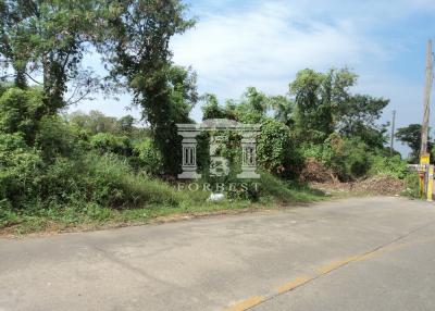 90251 - Land for sale, At Krisdanakorn University 20, Phutthamonthon Sai 2, Plot size 1 rai, near Central Salaya.