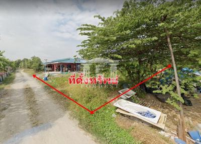 41306 - On Nut 70, Land for sale, area 800 Sq.m.