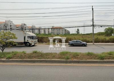 42827 - Land for sale in Krathum Baen, Samut Sakhon, area 5-1-69 rai.