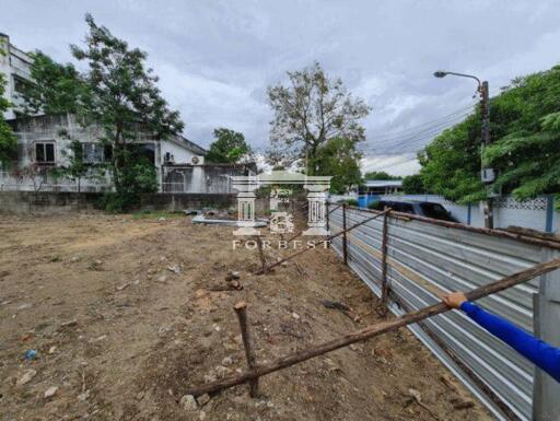 41722 - Sukhumvit 101/1, Land for sale, Plot size 400 Sq.w.