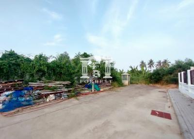 41813 - Bang Khae, Kanchanaphisek, Land for sale in Evergreen City Village, Plot size 1,888 Sq.m.